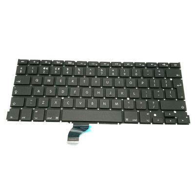 Tastatura Apple Macbook Pro Retina 13 A1502 MG92 2015 UK foto