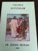 Preot Teposu Nicolae - Vietile sfintilor 2001