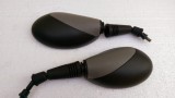 Set 2 Oglinzi ATV, Moto, Scuter - Filet 8mm, Universal