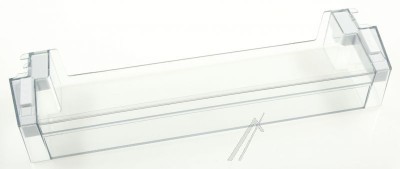 ADJ. DOOR SHELF GR/319 (TRANS-GRAY) RV 42170532 Frigider cu doua usi Sharp SJ-BB02DTXWF foto