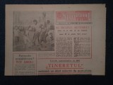 ZIARUL SPORTUL SUPLIMENT FOTBAL 24 IANUARIE 1986