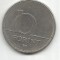 No(3) moneda- UNGARIA- 10 Forint 1994