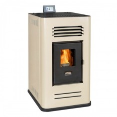 Semineu pe peleti, Prity PLM, 0,4 &ndash; 1,1 kg/h, 420x480x740 - Ivory