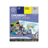 Philip's RGS Children's School Atlas: Paperback edition