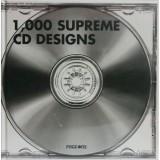 1,000 Supreme CD Designs