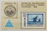 BC272, Argentina, lot 3 colie 1979 (3 poze)