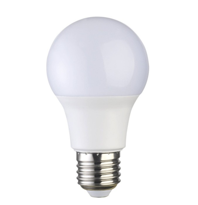 Bec LED Hoff clasic A60 E27 9W 900lm lumina rece 6500 K