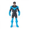 Figurina Batman Nightwing 15 cm, Spin Master, Plastic Multicolor, Jucarie Baieti Fete, 3+ ani