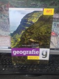 Geografie, manual clasa V, cu DVD, Silviu Neguț, Carmen Camelia Rădulescu, Ionuț Popa, Art Educațional, 2017, 018