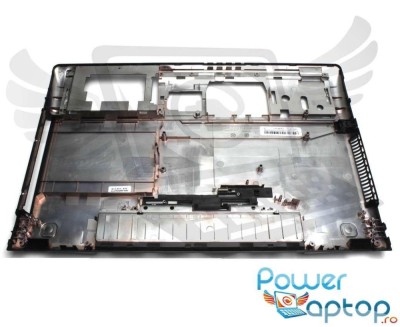 Bottom Case Asus N56V8 Carcasa Inferioara Neagra foto