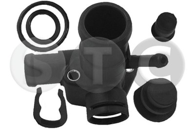 STC T403542 Flansa lichid racire foto