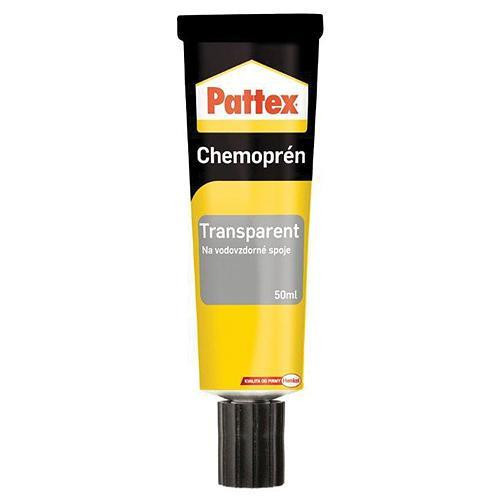 Pattex Chemoprene Transparent, 50 ml,