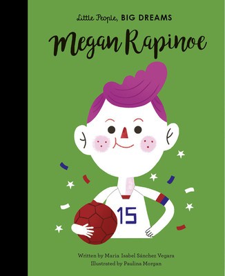 Megan Rapinoe foto