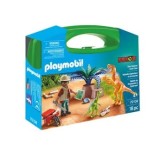 Cumpara ieftin Playmobil Dinos - Set portabil dinozauri