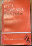 Rascoala - Liviu Rebreanu - volumul 1