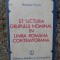 STRUCTURA GRUPULUI NOMINAL IN LIMBA ROMANA CONTEMPORANA-MELANIA FLOREA