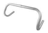 Ghidon cursiera Vintage, otel, latime 440mm, &Oslash;25.4, culoare argintiu Cod:4774244CKRM