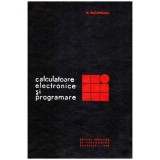 M. Racoveanu - Calculatoare electronice si programare - 107463