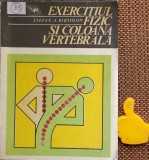 Exercitiul fizic si coloana vertebrala Stefan A. Birtolon