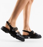 Cumpara ieftin Pantofi casual dama Moldavit Negri