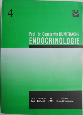 Endocrinologie &amp;ndash; Constantin Dumitrache foto