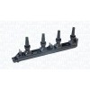 Bobina inductie Citroen C4, C5, C8, Jumpy, Peugeot 307, 407, 807, Expert, 1.8 16V, 1.8 i 16V, 2.0 16V, 2.0 16V BioFlex, 2.0 i, 2.0 i 16V, Magneti Marelli