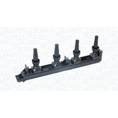 Bobina inductie Citroen C4, C5, C8, Jumpy, Peugeot 307, 407, 807, Expert, 1.8 16V, 1.8 i 16V, 2.0 16V, 2.0 16V BioFlex, 2.0 i, 2.0 i 16V foto