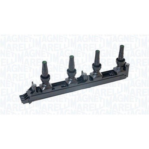 Bobina inductie Citroen C4, C5, C8, Jumpy, Peugeot 307, 407, 807, Expert, 1.8 16V, 1.8 i 16V, 2.0 16V, 2.0 16V BioFlex, 2.0 i, 2.0 i 16V