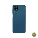 Capac Baterie compatibil cu Samsung Galaxy A12 A125 Albastru