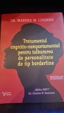 Tratamentul cognitiv-comportamental pentru tulburarea de personalitate de tip borderline - Dr. Marsha M. Linehan