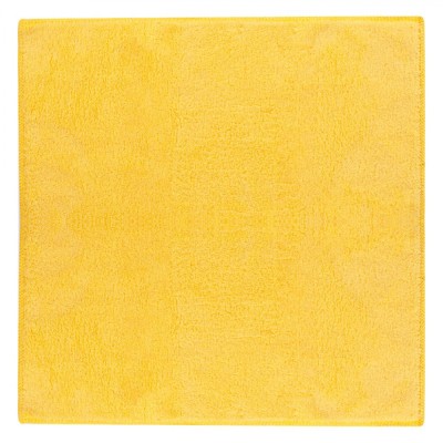 Lavetă Microfibre Best Clean, Galbenă, 35x35 cm foto