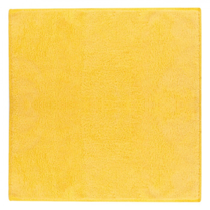 Lavetă Microfibre Best Clean, Galbenă, 35x35 cm