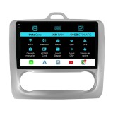 Cumpara ieftin Navigatie Dedicata Ford Focus (2004-2012), 9Inch, 4Gb Ram, 64Gb Stocare, Carplay, Clima automata