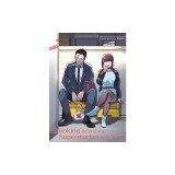 Smoking Behind the Supermarket with You 01