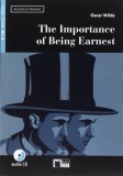Reading &amp; Training: Oscar Wilde - The Importance of Being Earnest + CD | Eleanor Donaldson, Black Cat Publishing