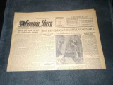 ZIARUL ROMANIA LIBERA 16 MARTIE 1955