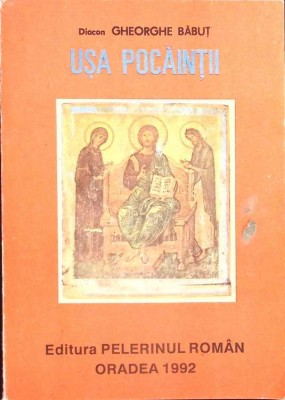 USA POCAINTEI-DIACON GHEORGHE BABUT-261987 foto