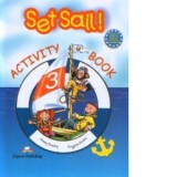 Set Sail! (Level 3) : Activity Book - Jenny Dooley, Virginia Evans