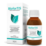 Biofortis sirop mug.pin+prop+fructe ienupar 150ml, Tis Farmaceutic