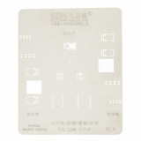 IPhone 11 - 11 Pro Max, dot matrix Face IC, iPhone X - Xs Max, primary color dot matrix