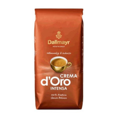 Dallmayr Crema d&amp;#039;Oro Intensa Cafea Boabe 1Kg foto