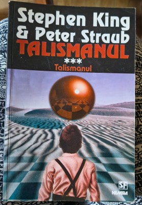 Stephen King@Peter Straub-Talismanul foto