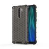 Husa XIAOMI Redmi Note 8 Pro - Gel TPU Honeycomb Armor (Negru)