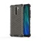 Husa XIAOMI Redmi Note 8 Pro - Gel TPU Honeycomb Armor (Negru)