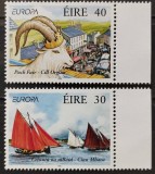 BC860, Irlanda 1998, serie corabii, traditii, europa cept