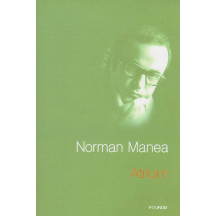Norman Manea - Atrium - 128305