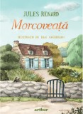 Cumpara ieftin Morcoveata, Jules Renard - Editura Art