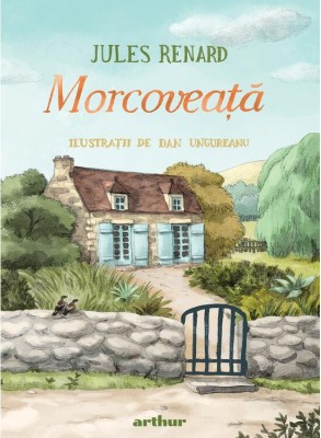 Morcoveata, Jules Renard - Editura Art foto