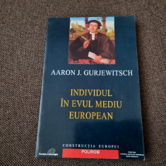 Aaron J. Gurjewitsch - Individul in evul mediu european 26/0