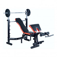 Banca fitness DHS 6310, banca exercitii multifunctionala